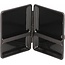 Cigarette Case Soft Leather Brown
