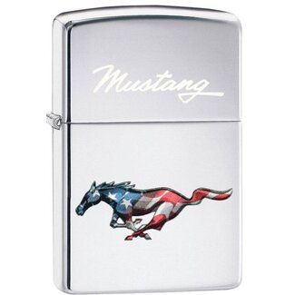 Zippo Lighter Zippo Ford Mustang