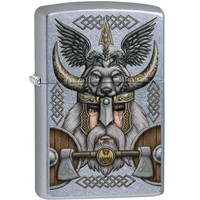Aansteker Zippo Viking Odin