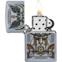 Aansteker Zippo Viking Odin