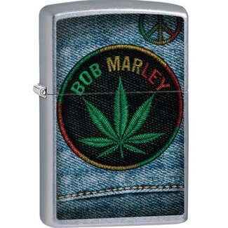 Zippo Lighter Zippo Bob Marley Jeans