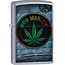 Lighter Zippo Bob Marley Jeans