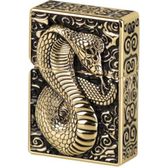 Lighter Star Cobra 3D
