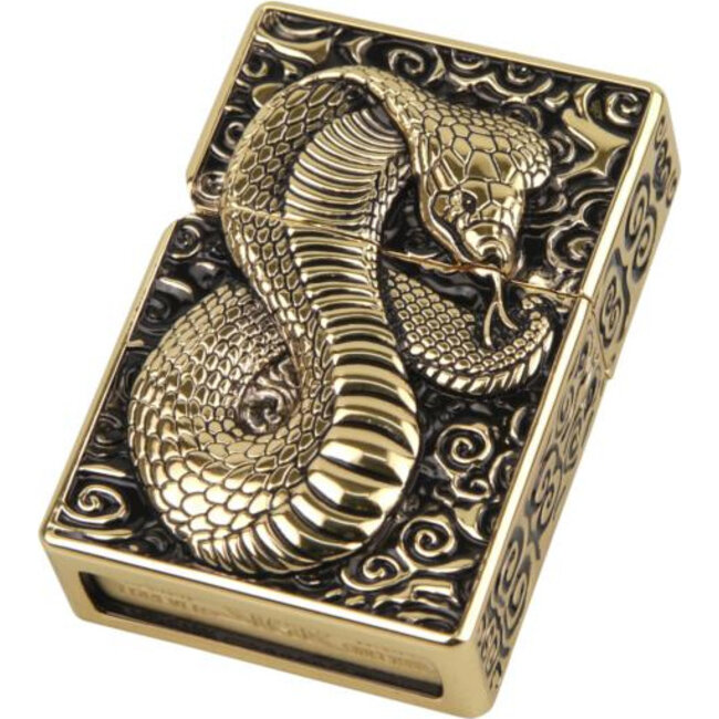 Lighter Star Cobra 3D