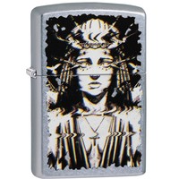 Aansteker Zippo Ghost Woman Design