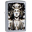 Zippo Aansteker Zippo Ghost Woman Design