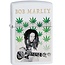 Zippo Aansteker Zippo Bob Marley Multi Leaves