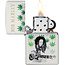 Zippo Aansteker Zippo Bob Marley Multi Leaves