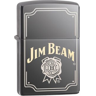 Zippo Lighter Zippo Jim Beam Logo