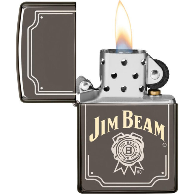 Aansteker Zippo Jim Beam Logo