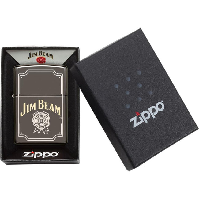 Aansteker Zippo Jim Beam Logo