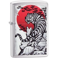 Aansteker Zippo Japan Tiger