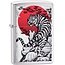 Lighter Zippo Japan Tiger