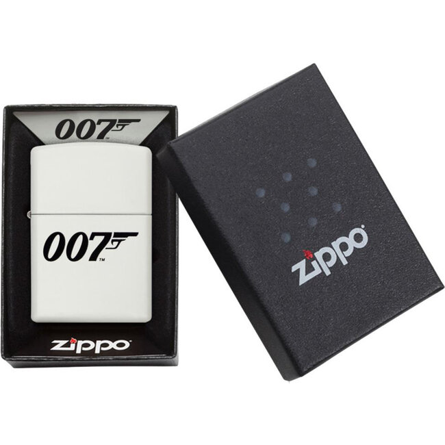 Lighter Zippo 007 James Bond