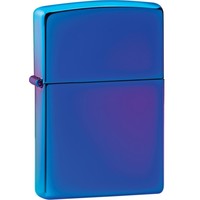 Aansteker Zippo Indigo High Polished