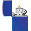 Zippo Lighter Zippo Indigo High Polished