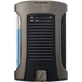 Colibri Lighter Colibri Daytona Gun/Black