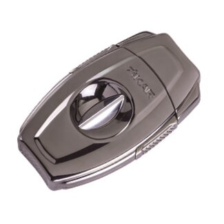 Xikar Cigar Cutter Xikar VX2 V-Cutter Gunmetal