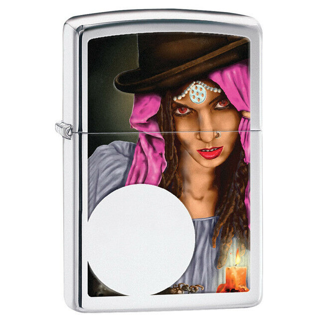 Zippo Lighter Zippo Fortune Teller