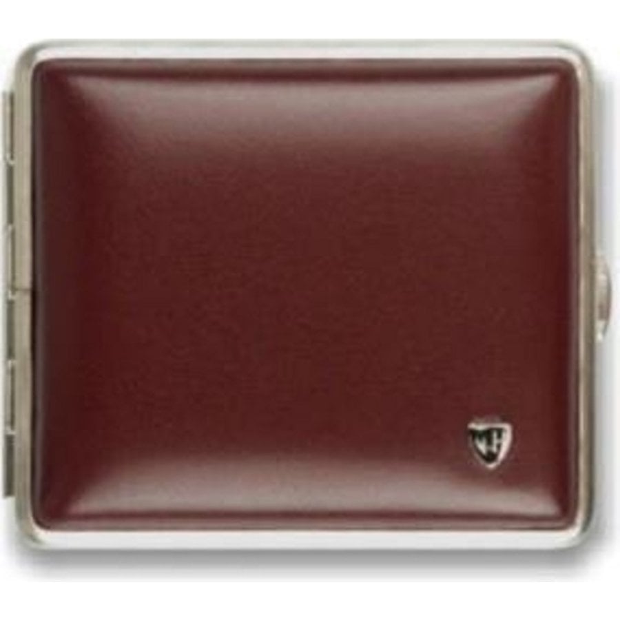 Sigarettenkoker Soft Leather Red