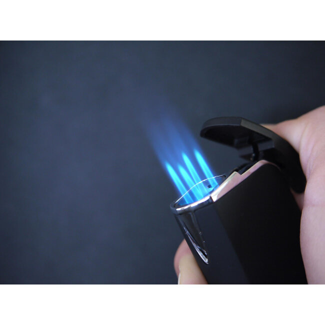 Lighter Jean Claude Connor Black