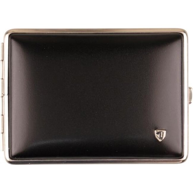 Sigarettenkoker Soft Leather Black