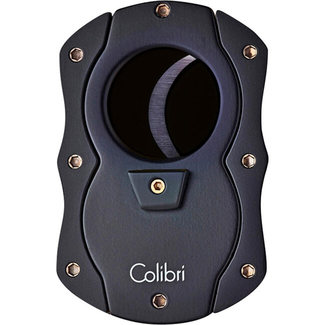 Colibri Sigarenknipper Colibri Cut Black with Black Blades