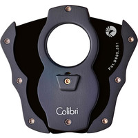 Sigarenknipper Colibri Cut Black with Black Blades
