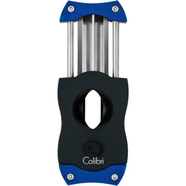 Sigarenknipper Colibri V-Cut Blue