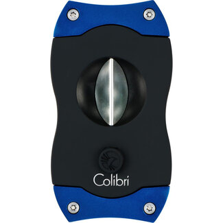 Colibri Cigar Cutter Colibri V-Cut Blue