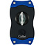 Cigar Cutter Colibri V-Cut Blue