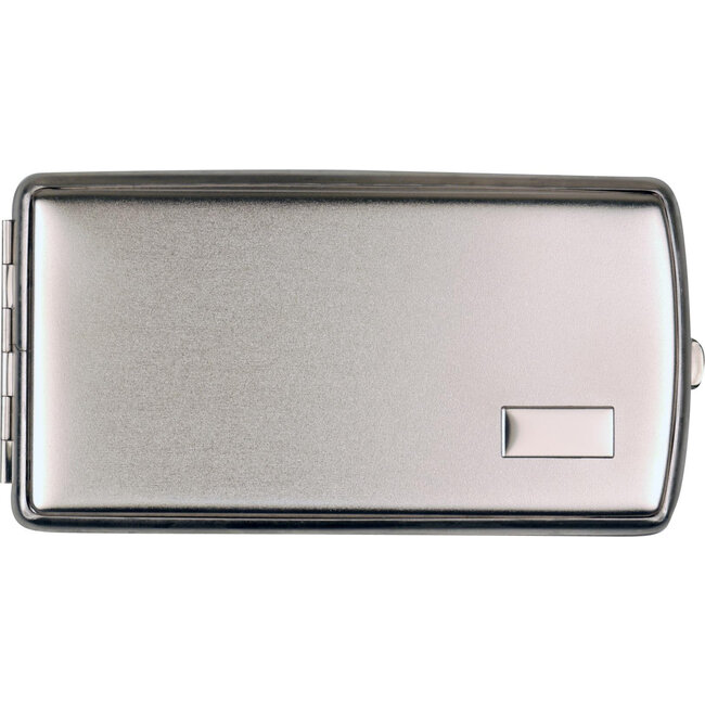 Sigarettenkoker Satin Chrome (120 mm.)