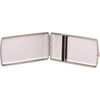 Sigarettenkoker Satin Chrome (120 mm.)