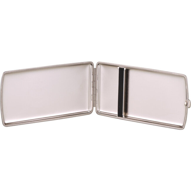 Sigarettenkoker Satin Chrome (120 mm.)