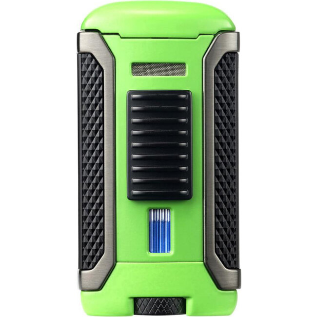 Lighter Colibri Apex Green