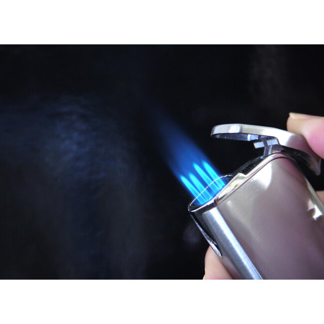 Lighter Jean Claude Connor Chrome