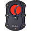 Cigar Cutter Colibri Cut Black with Red Blades