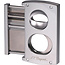 Cigar Cutter Dupont Chrome 003418 double blades & v-cut