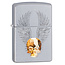 Lighter Zippo Golden Skull