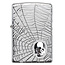 Zippo Lighter Zippo Armor Case Spider Web