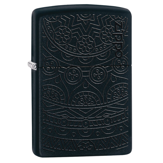 Zippo Lighter Zippo Two Tone Design