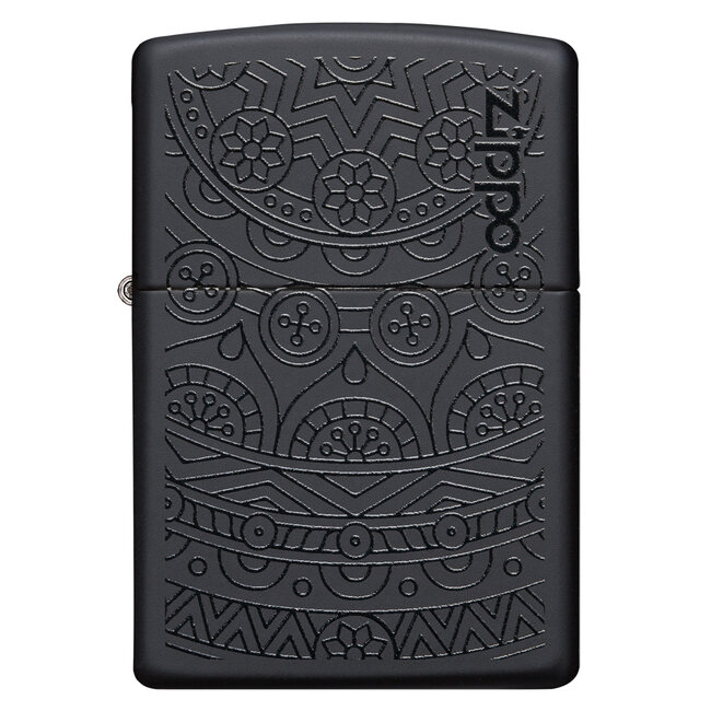 Aansteker Zippo Two Tone Design