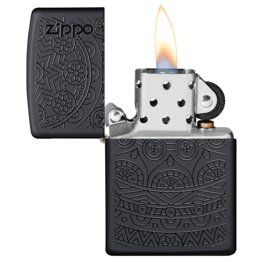 Aansteker Zippo Two Tone Design