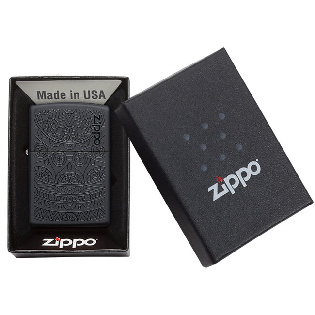 Aansteker Zippo Two Tone Design