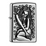 Lighter Zippo Virgo