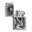 Lighter Zippo Virgo