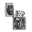 Aansteker Zippo Leo