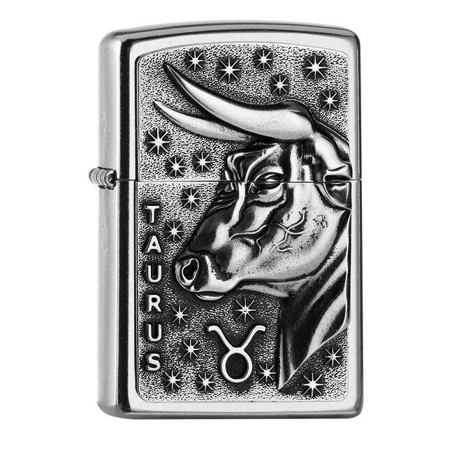 Zippo Lighter Zippo Taurus