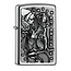 Lighter Zippo Aquarius