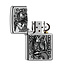 Lighter Zippo Aquarius